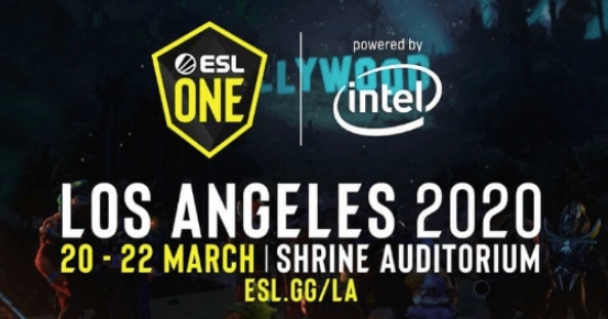 Турнир ESL One Los Angeles 2020 по Dota 2