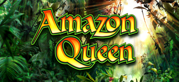 Игровой автомат Amazon Queen - сокровища Амазонки в  казино Вулкан Гранд