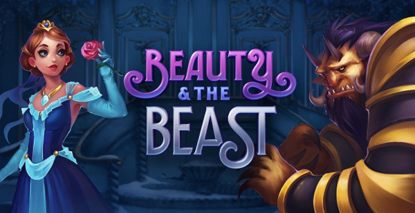 Игровой автомат Beauty and the Beast - сказка, заключенная в слоте казино Джойказино