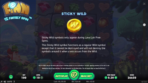 Игровой автомат Finn and the Swirly Spin - играть в Вулкан Старс казино онлайн