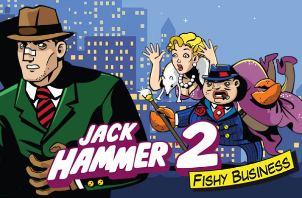Игровой автомат Jack Hammer 2 - новая встреча с любимыми персонажами в казино Вулкан