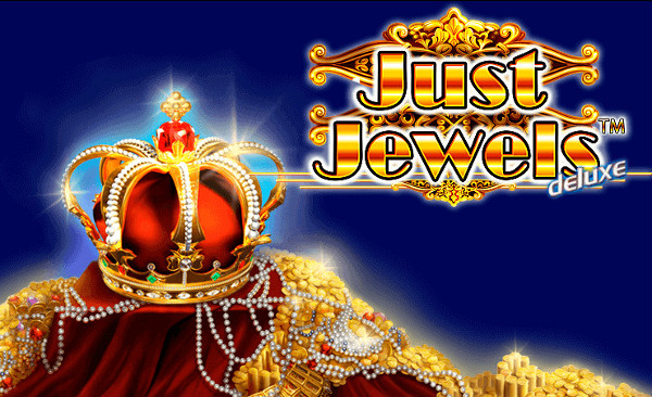 Игровой автомат Just Jewels Deluxe - драгоценные камни каждому