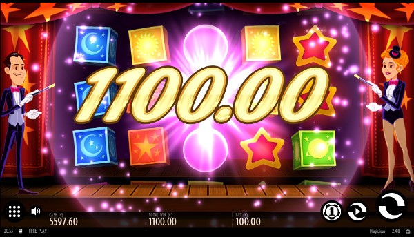 Игровой автомат Magicious - получай бонусы для игры в Вулкан казино онлайн