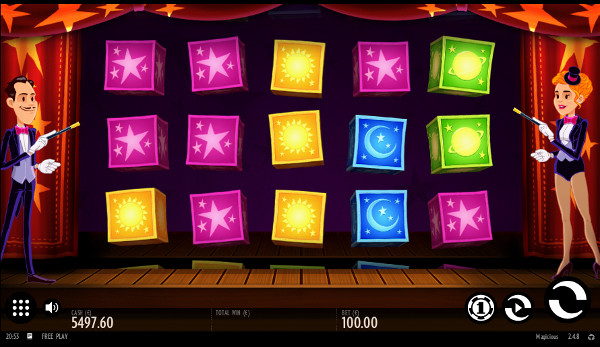 Игровой автомат Magicious - получай бонусы для игры в Вулкан казино онлайн