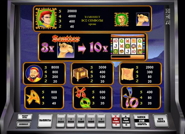 Игровой автомат Marco Polo - скачать приложение казино Joycasino и крупно выиграй