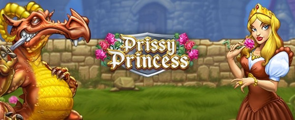 Игровой автомат Prissy Princess - необыкновенный средневековый слот в казино Вулкан Старс