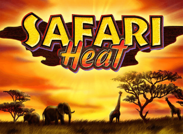 Игровой автомат Safari Heat - постоянные выигрыши для игроков казино Вулкан Россия