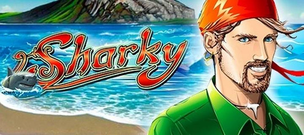 Игровой автомат Sharky - полный остров богатств для игроков Вулкан казино