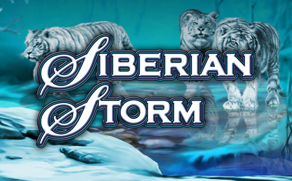 Игровой автомат Siberian Storm - сокровища Сибири на каждый день 