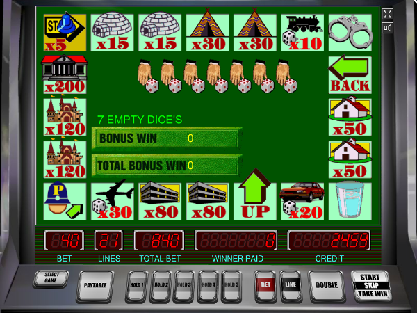 Игровой автомат Slot-o-Pol - для реальных ценителей онлайн казино