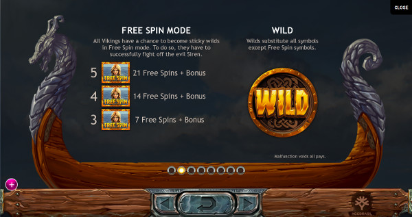 Игровой автомат Vikings Go Berzerk - без регистрации играть в Вулкан 24 казино онлайн