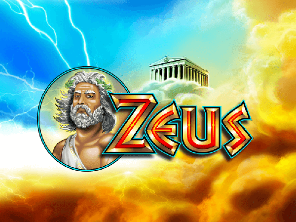 Игровой автомат Zeus - попробуй удачу Древней Греции
