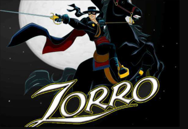 Игровой автомат Zorro - заработай по крупному в казино Новый клуб Вулкан