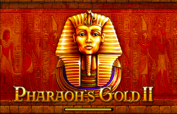 Откройте сокровища древних египтян в игровом автомате Pharaoh's Gold II